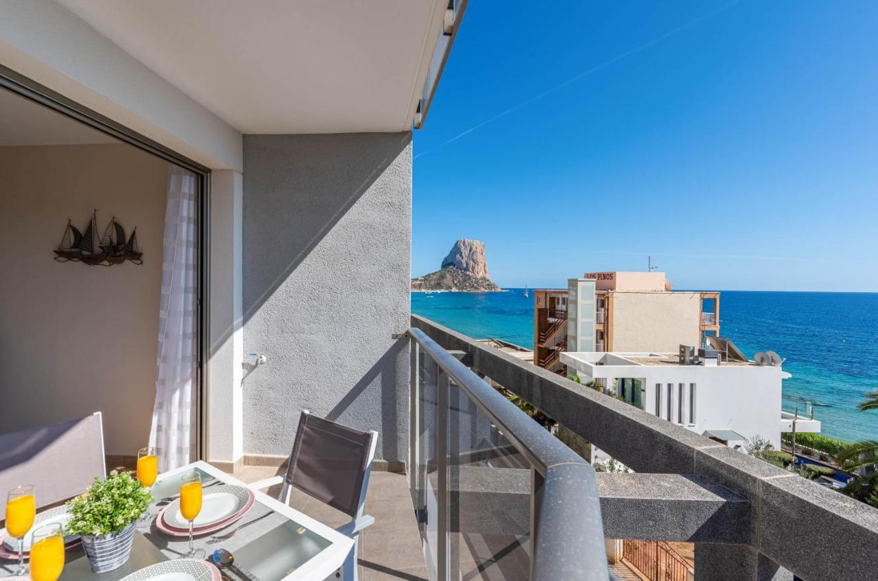 Apartamento Melior 2C - Plusholidays Кальпе Экстерьер фото