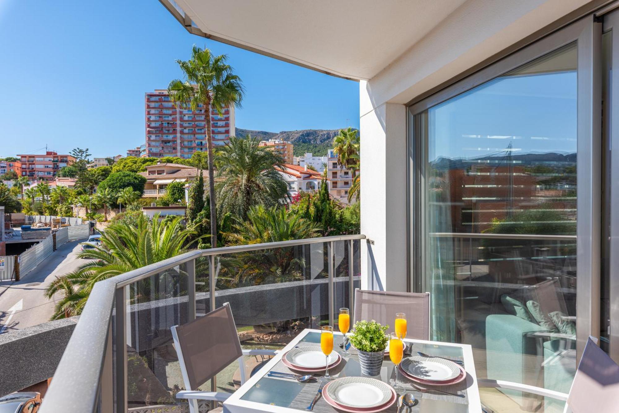 Apartamento Melior 2C - Plusholidays Кальпе Экстерьер фото