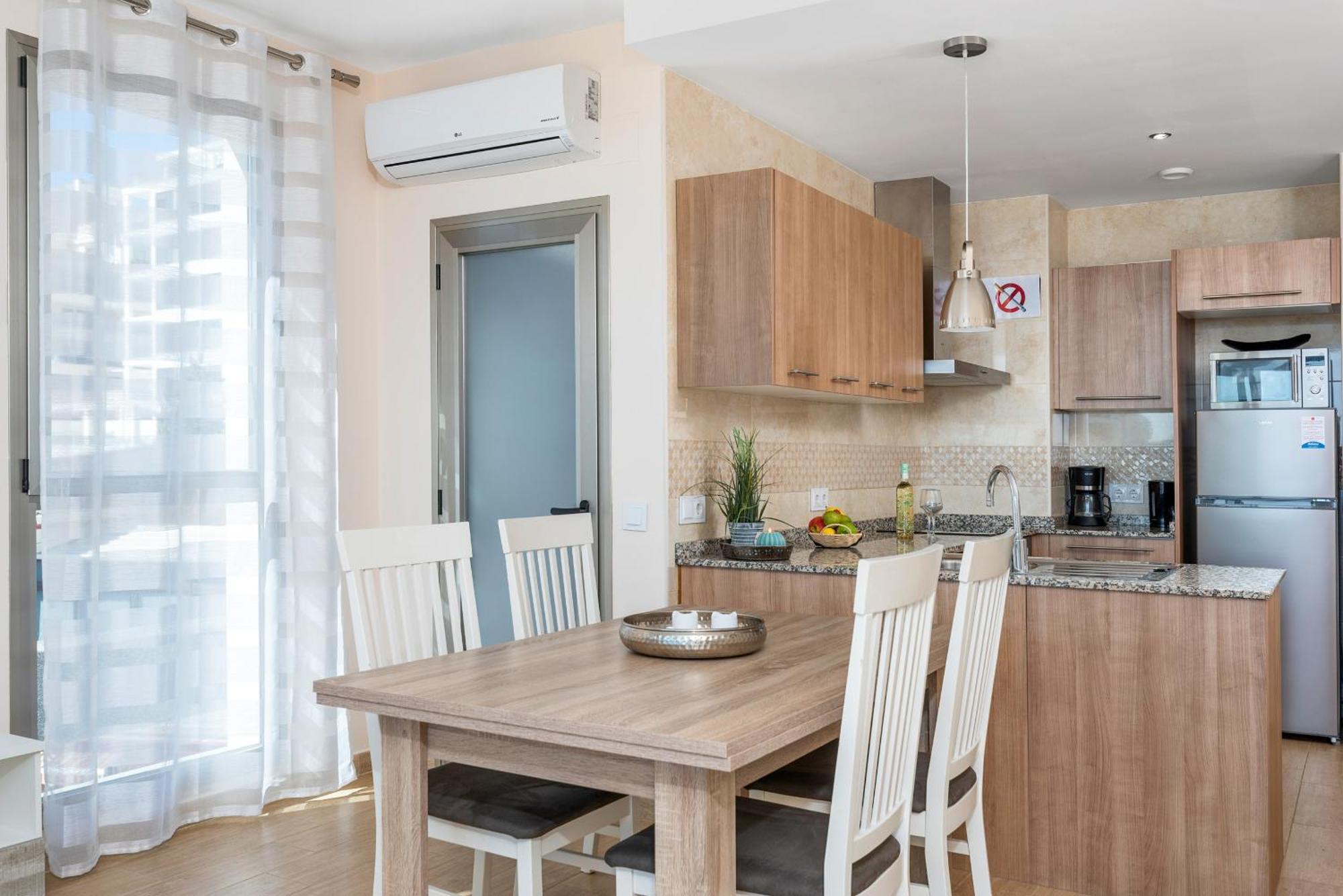 Apartamento Melior 2C - Plusholidays Кальпе Экстерьер фото