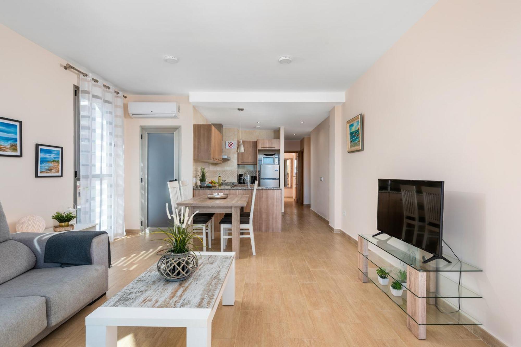 Apartamento Melior 2C - Plusholidays Кальпе Экстерьер фото