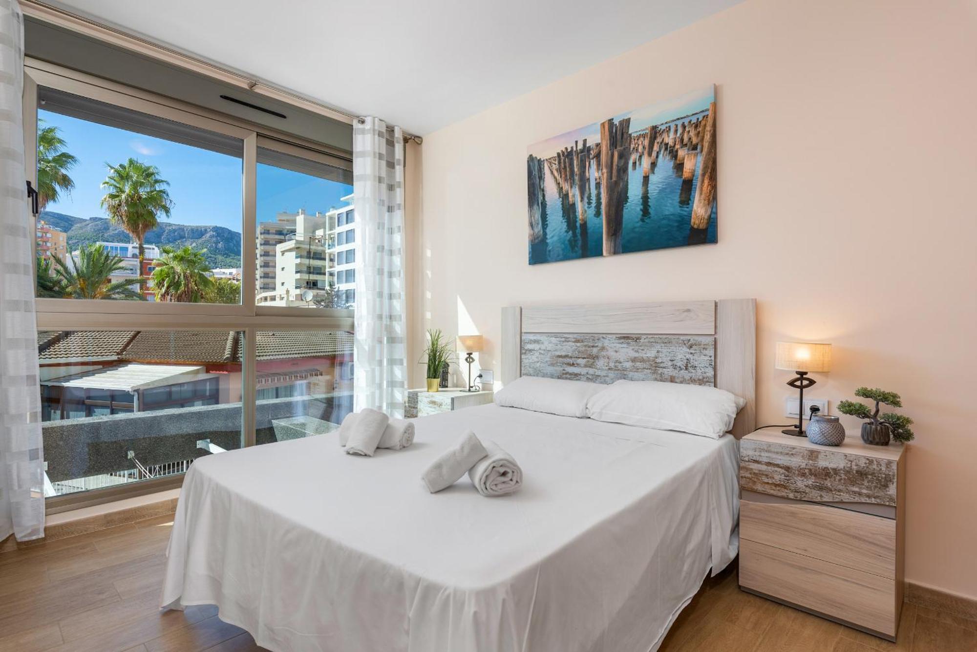 Apartamento Melior 2C - Plusholidays Кальпе Экстерьер фото