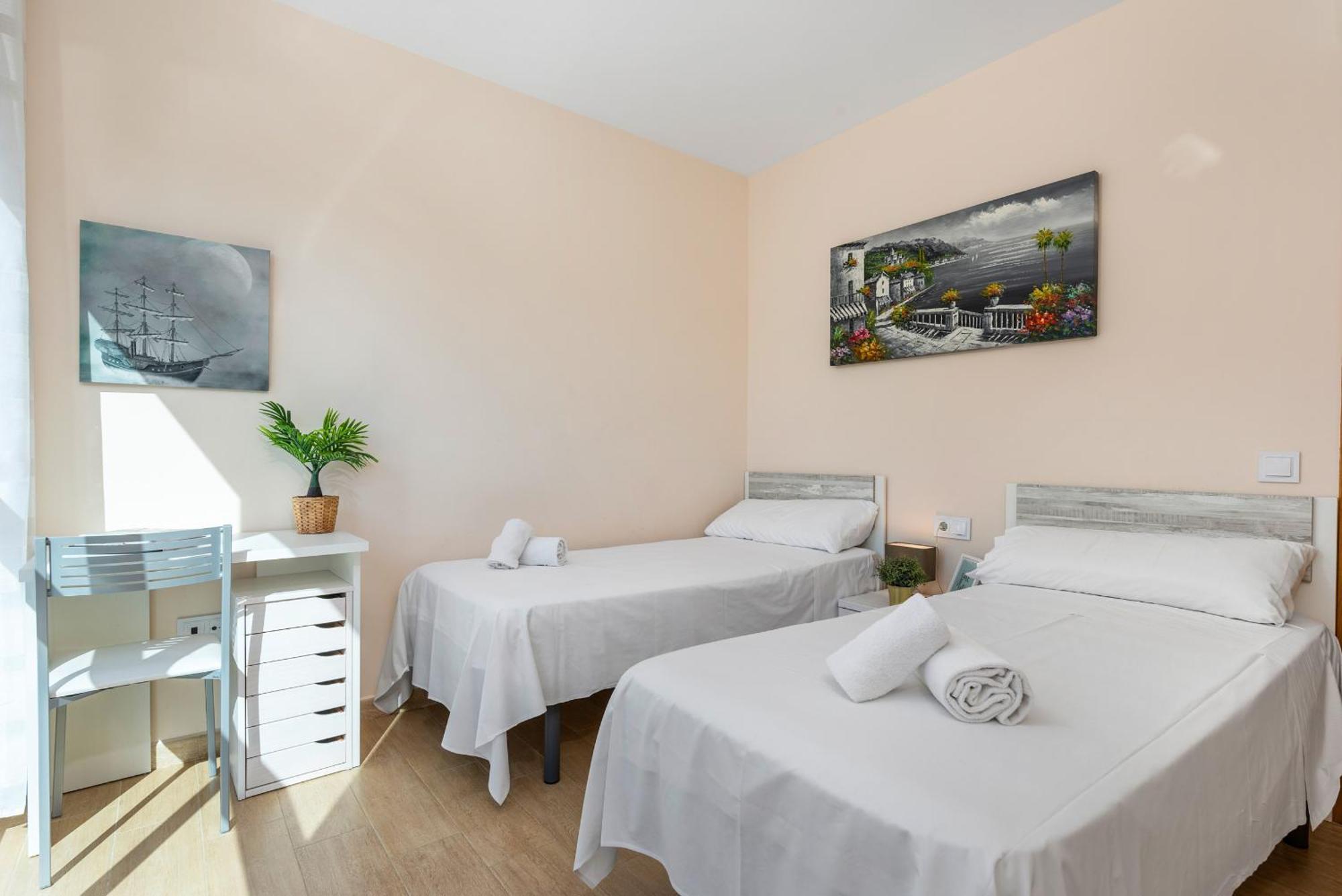 Apartamento Melior 2C - Plusholidays Кальпе Экстерьер фото