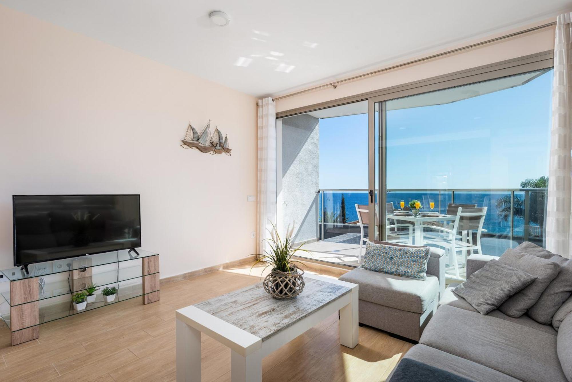 Apartamento Melior 2C - Plusholidays Кальпе Экстерьер фото