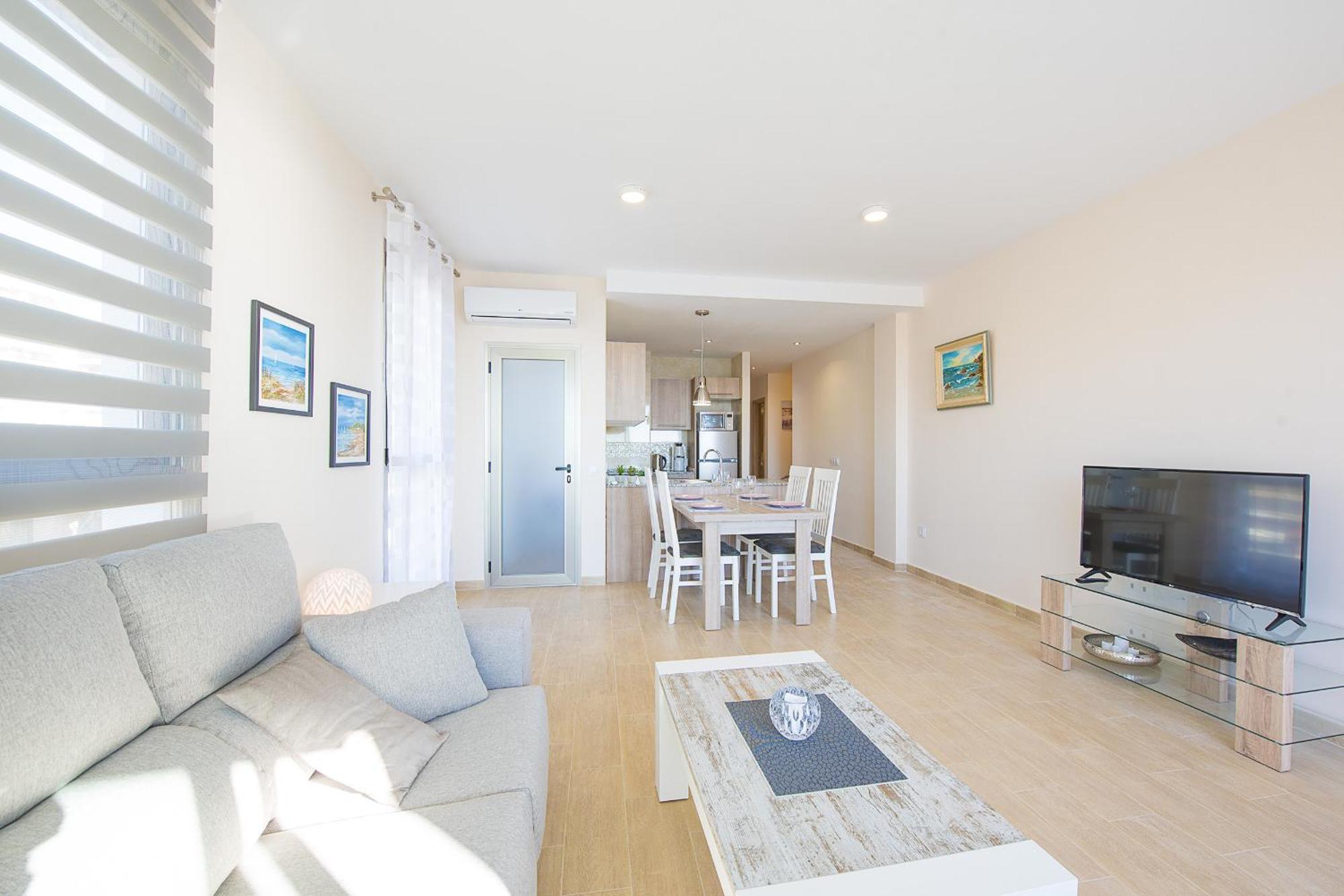 Apartamento Melior 2C - Plusholidays Кальпе Экстерьер фото